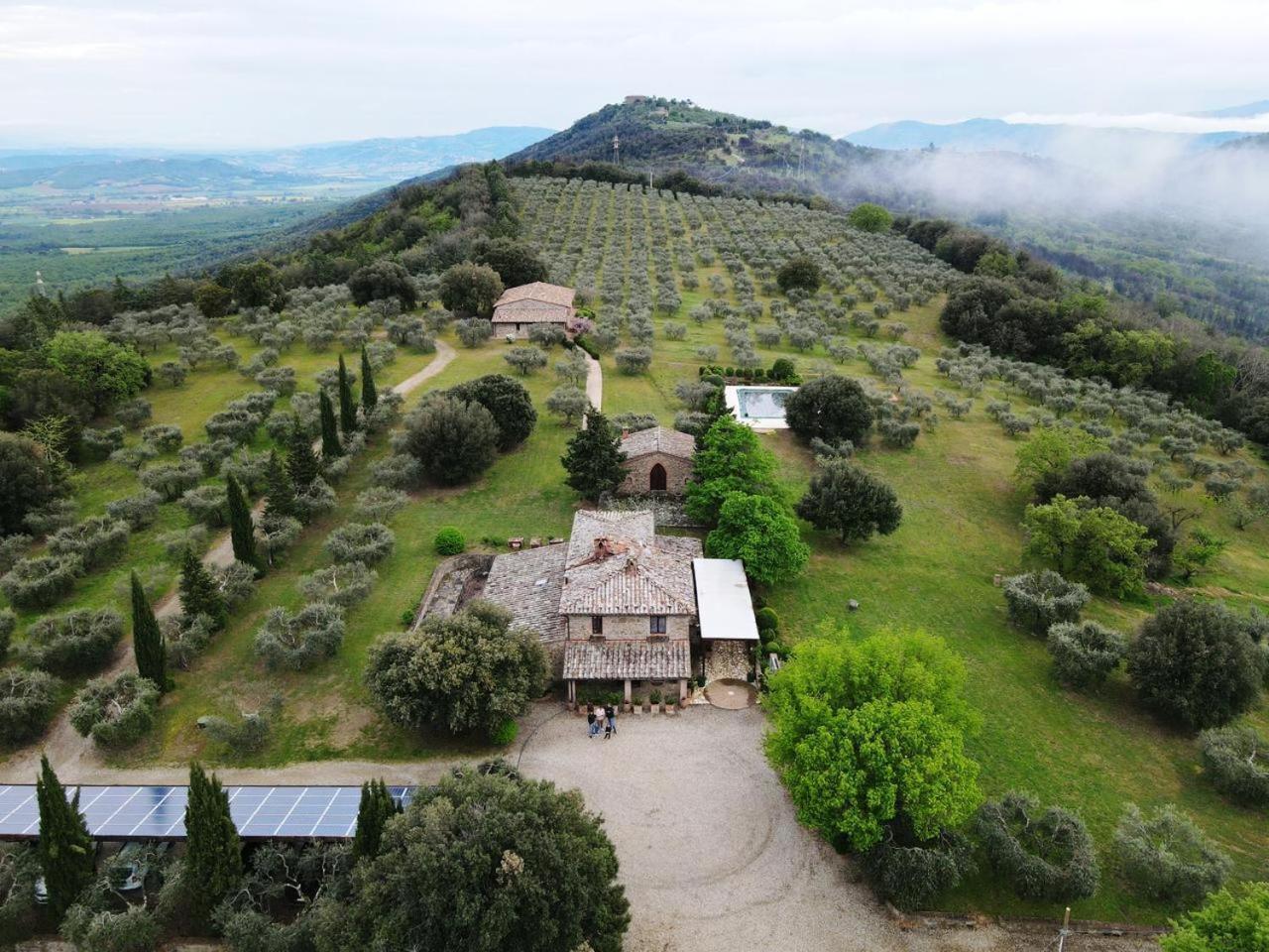 The Country House Montali Tavernelle  Exterior foto