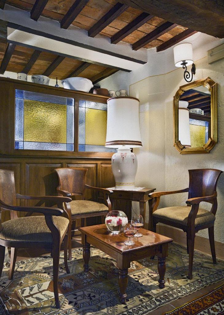 The Country House Montali Tavernelle  Exterior foto