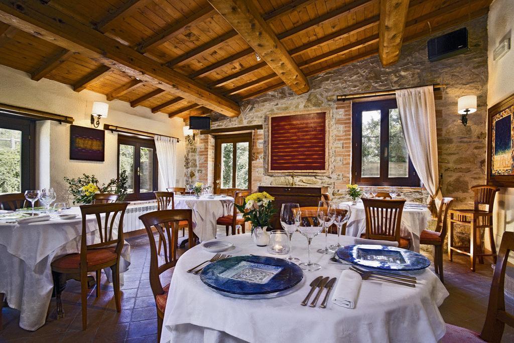 The Country House Montali Tavernelle  Exterior foto